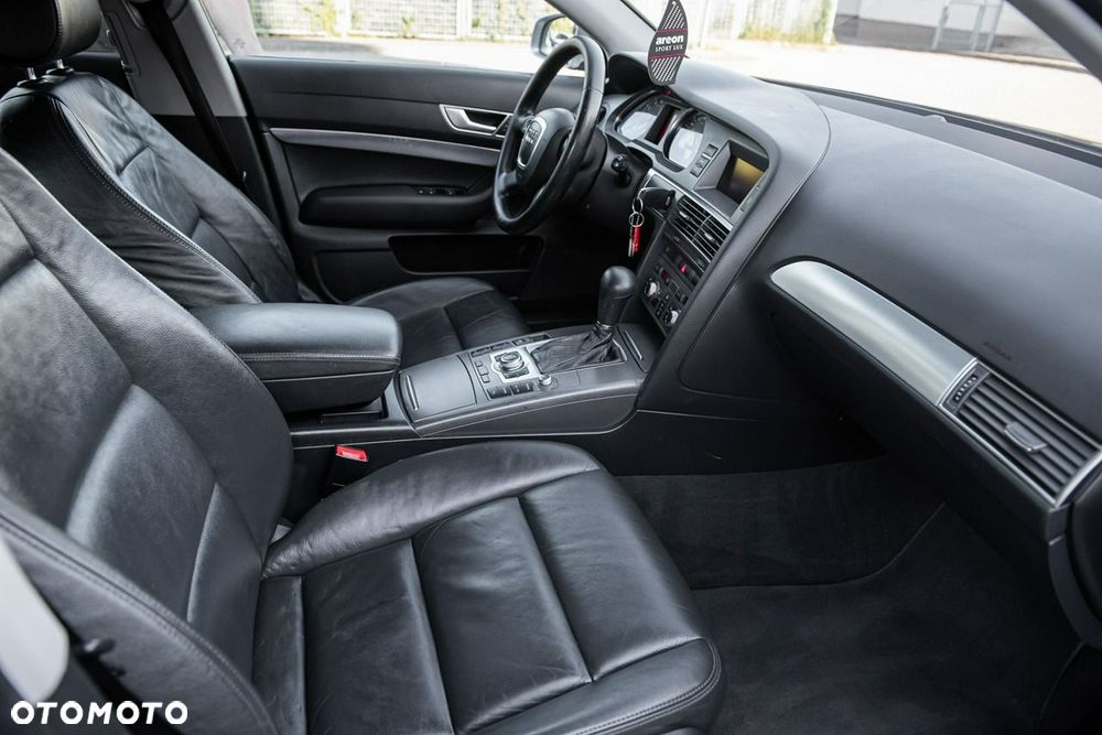 Audi A6 Avant - 9