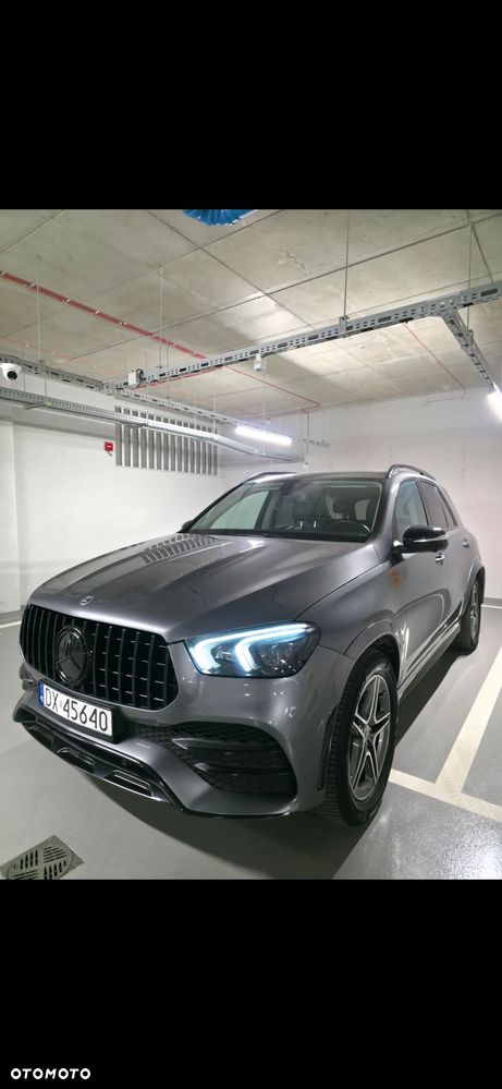 Mercedes-Benz GLE 350 e 4-Matic Advanced - 1