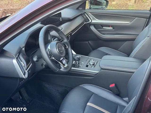 Mazda CX-80 3.3 e-Skyactiv D mHEV Homura Plus AWD - 8