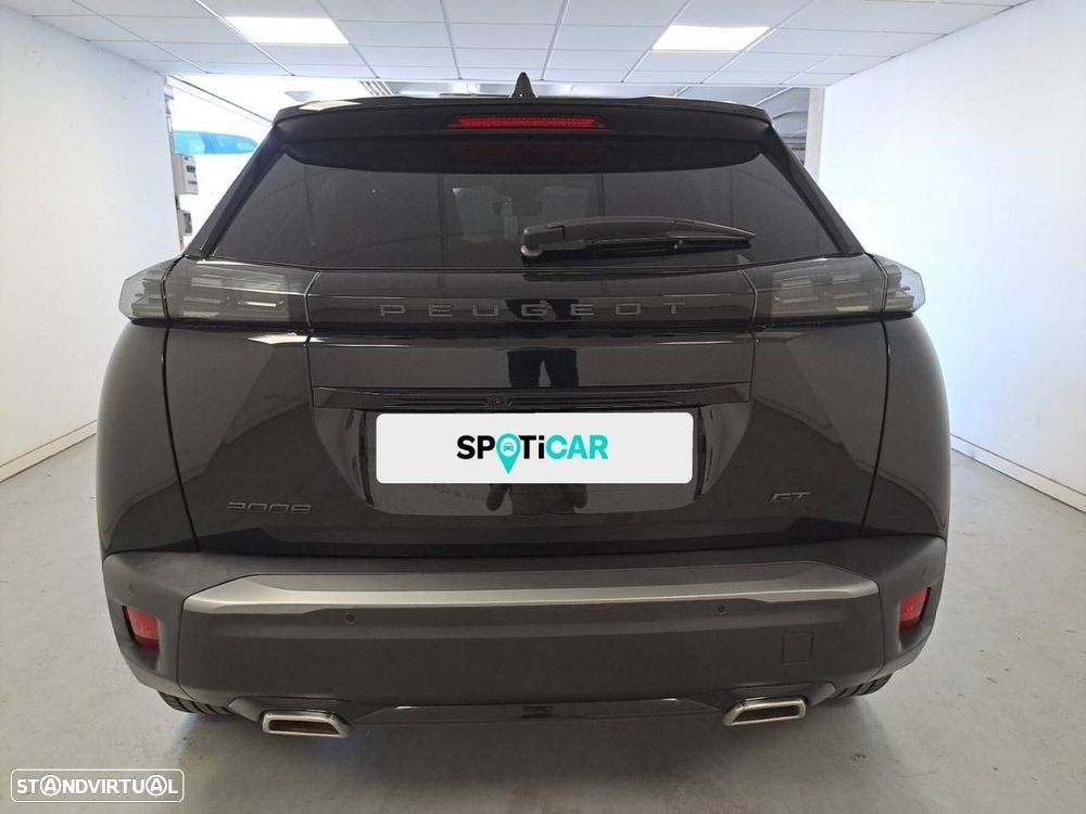 Peugeot 2008 1.2 PureTech GT EAT8 - 7