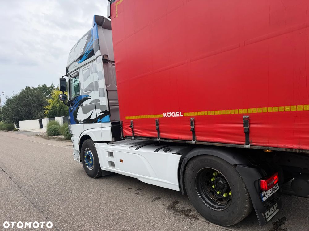 DAF XF 510 - 5
