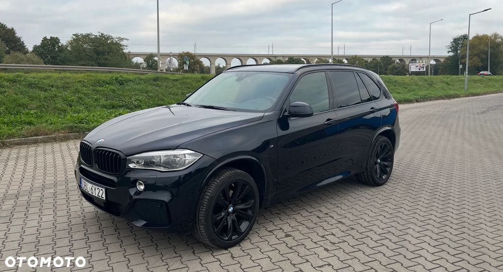 BMW X5 xDrive25d sport - 1