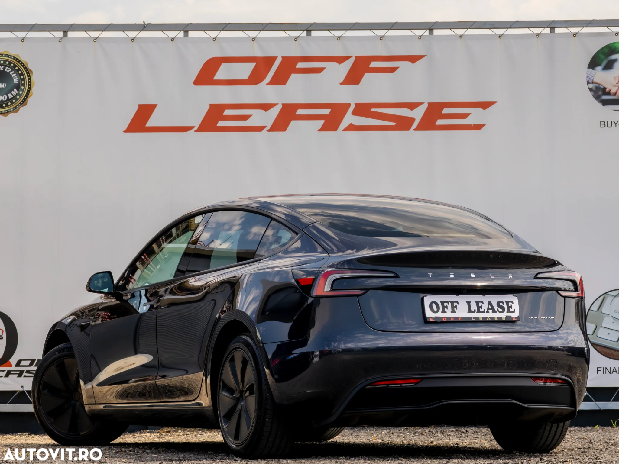 Tesla Model 3 AWD Long Range - 3