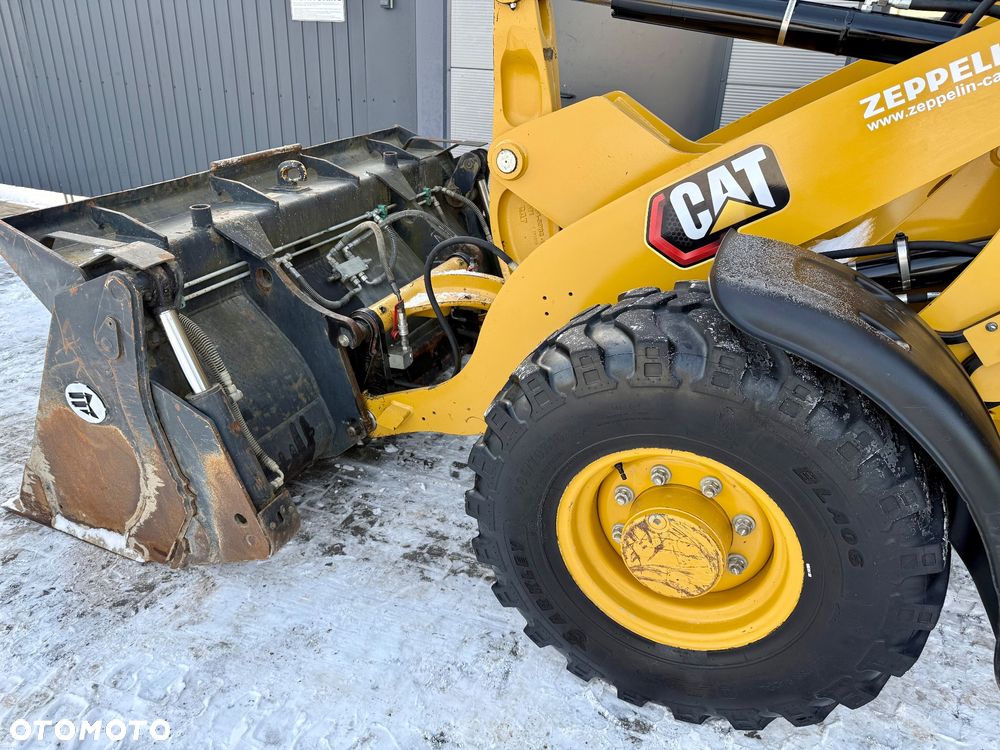 Caterpillar 907M 2021 3463mtg 907 M 907 908M Ładowarka kołowa 906 906M 908 - 13