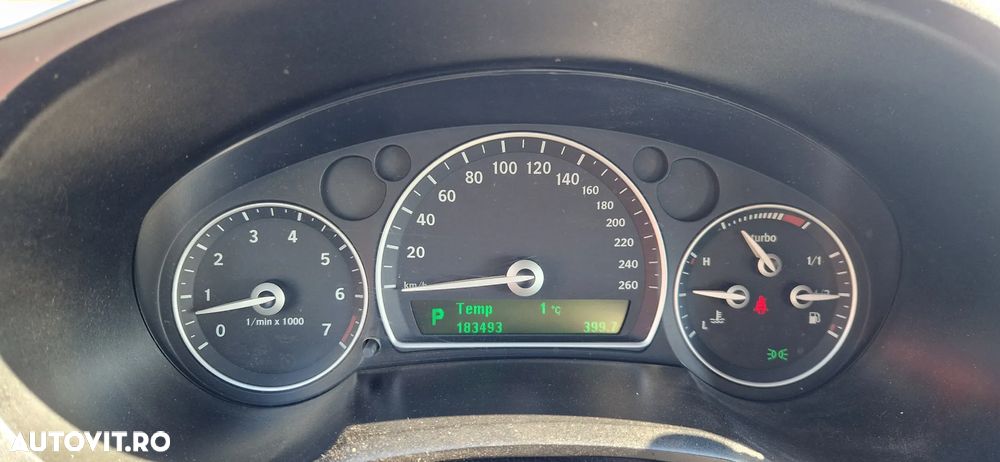 Saab 9-3 2.8 Turbo V6 Aut. Aero Anniversary - 8