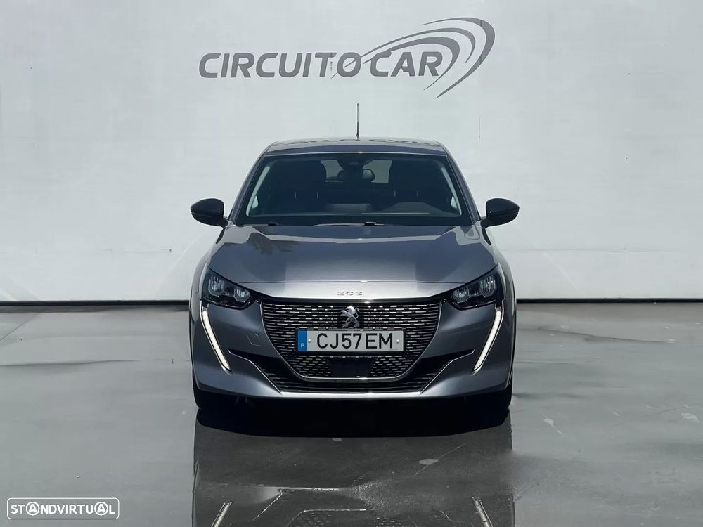 Peugeot e-208 50 kWh Allure - 9