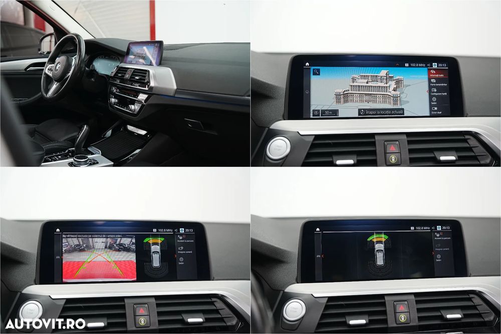 BMW X3 xDrive30e Aut. xLine - 20