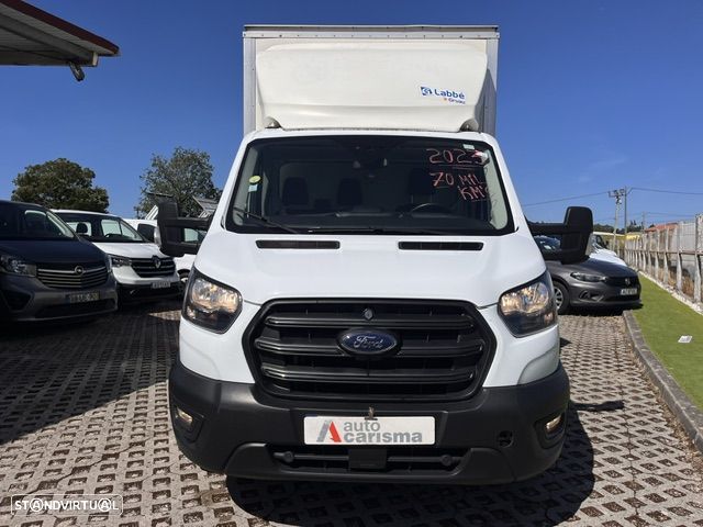 Ford TRANSIT 170cv CONTENTOR - 2