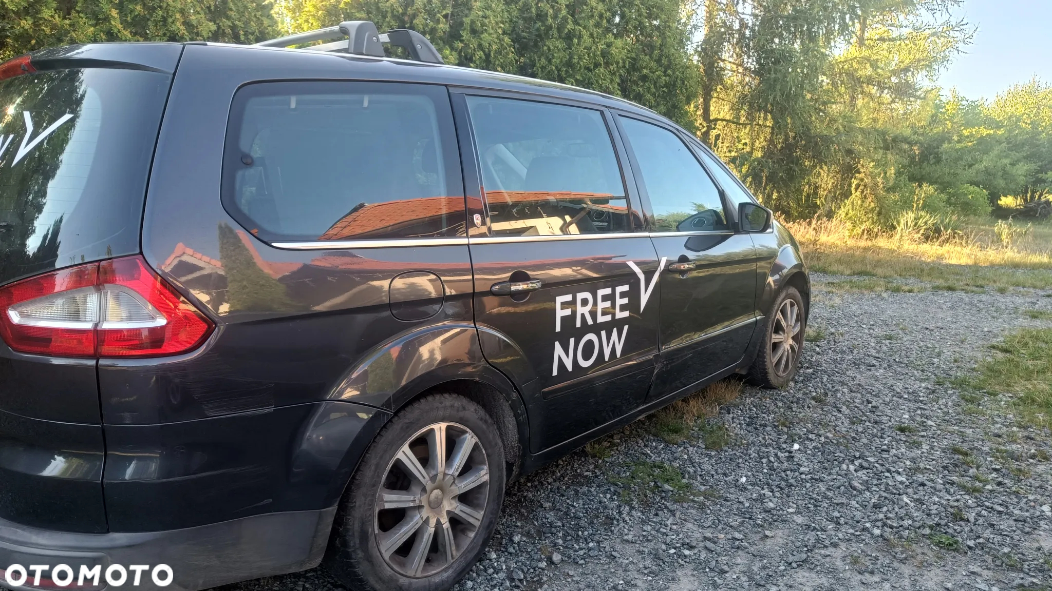 Ford Galaxy 2.0 Ghia - 7