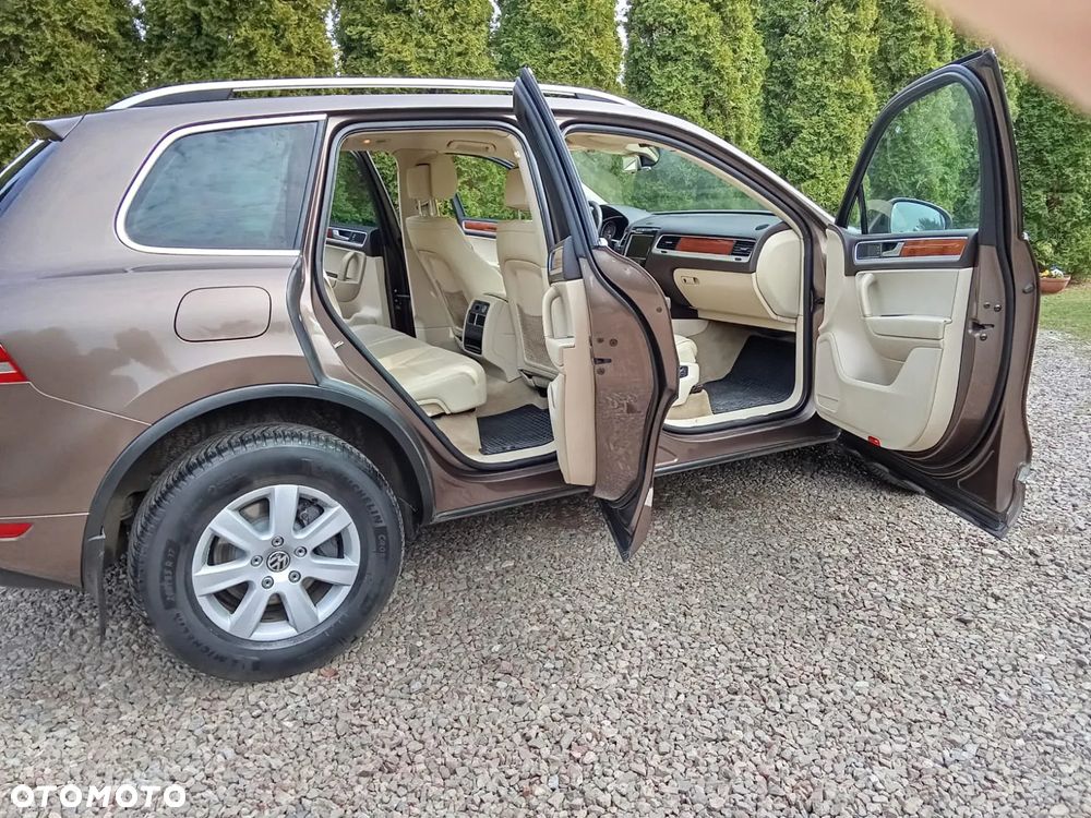 Volkswagen Touareg 3.0 V6 TDI DPF Perfect Tiptr - 6