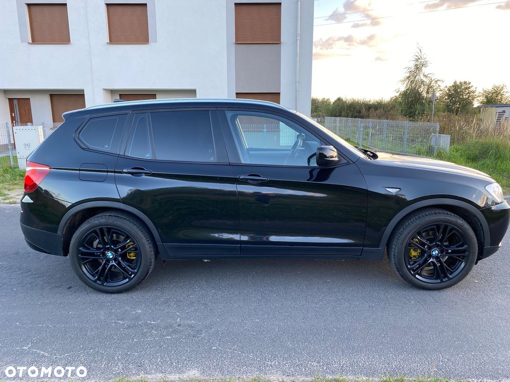 BMW X3 30d xDrive - 7