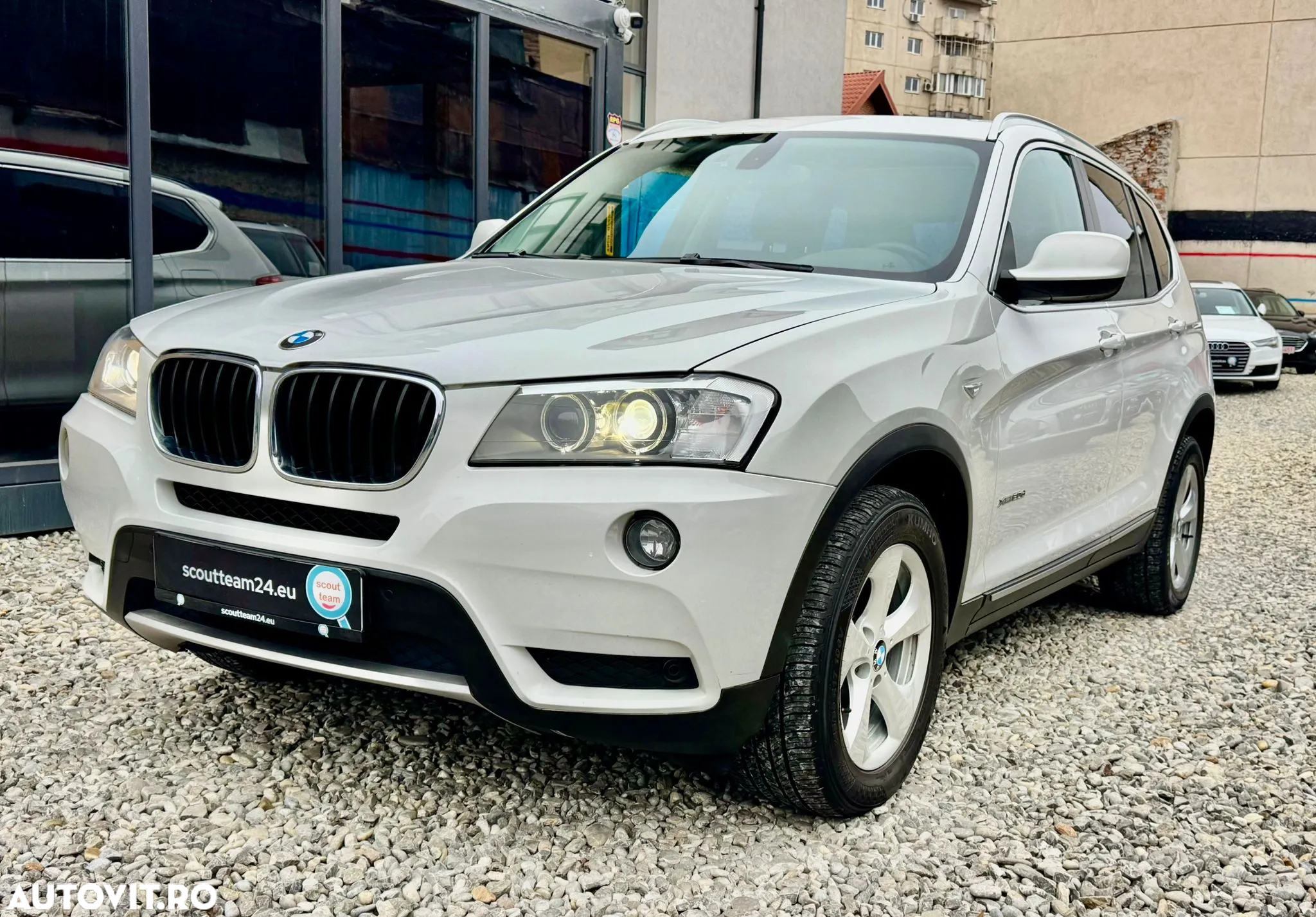 BMW X3 xDrive20d Aut. - 4