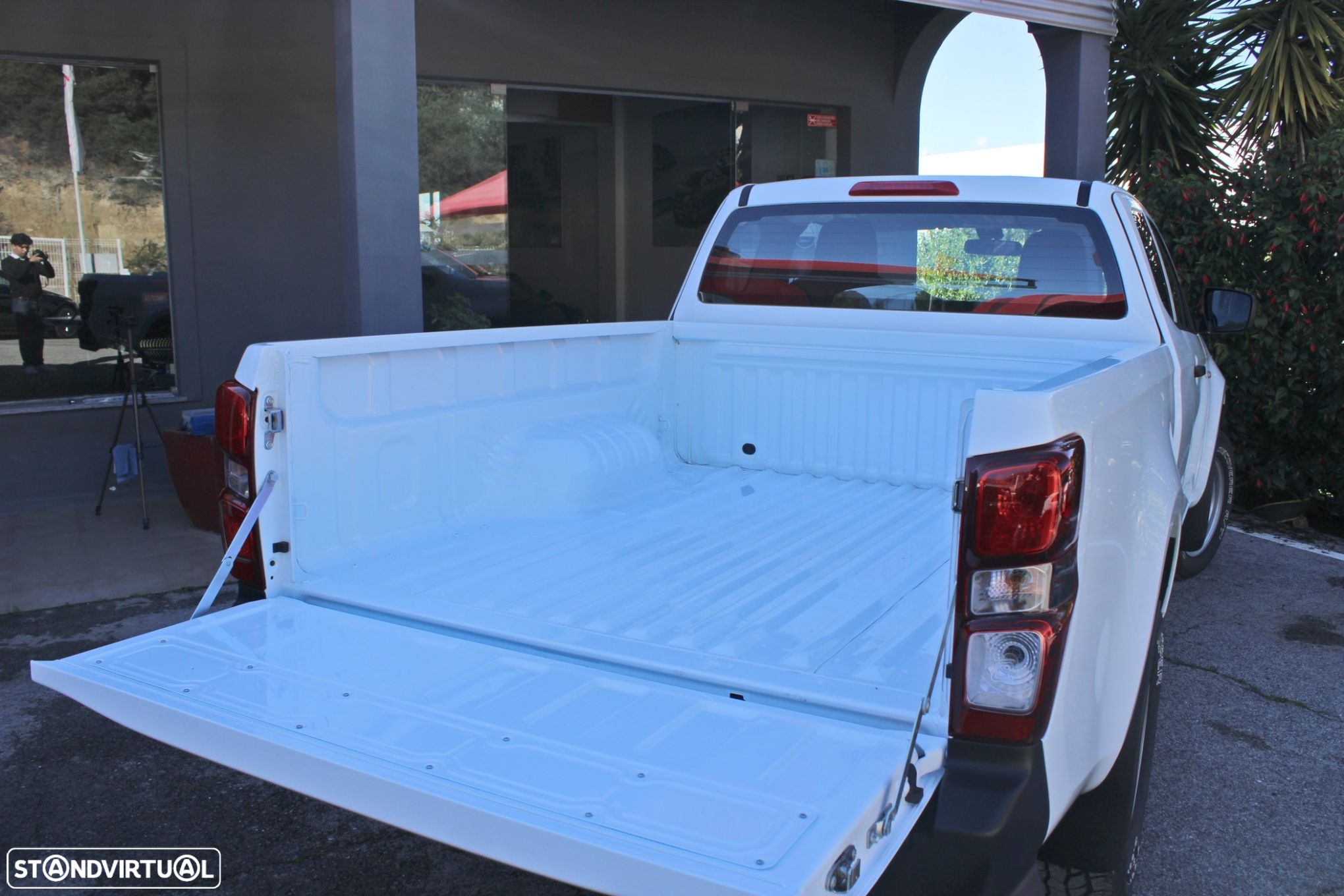 Isuzu D-Max 1.9 Ddi CD 4WD L CM - 16