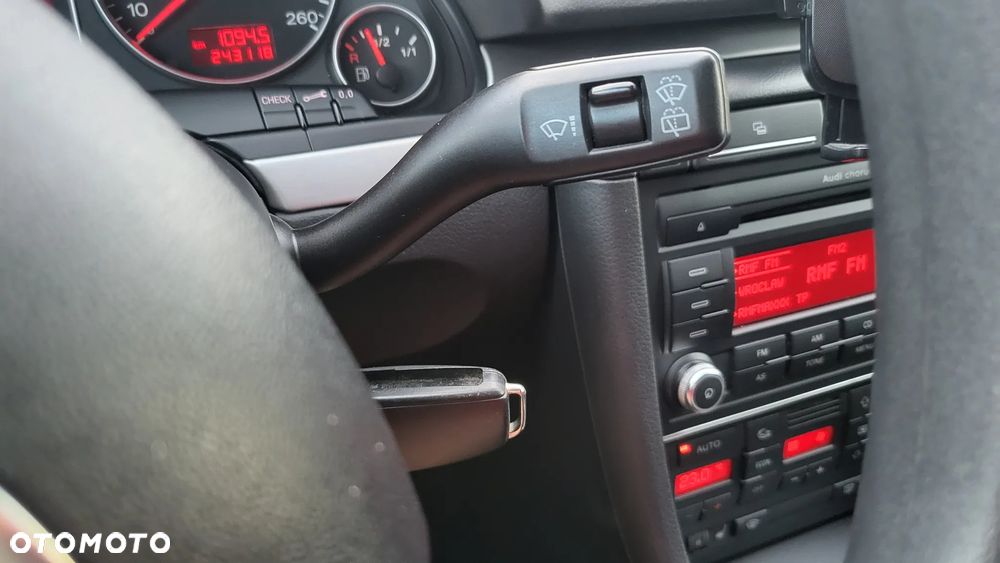 Audi A4 Avant 1.8 T - 23