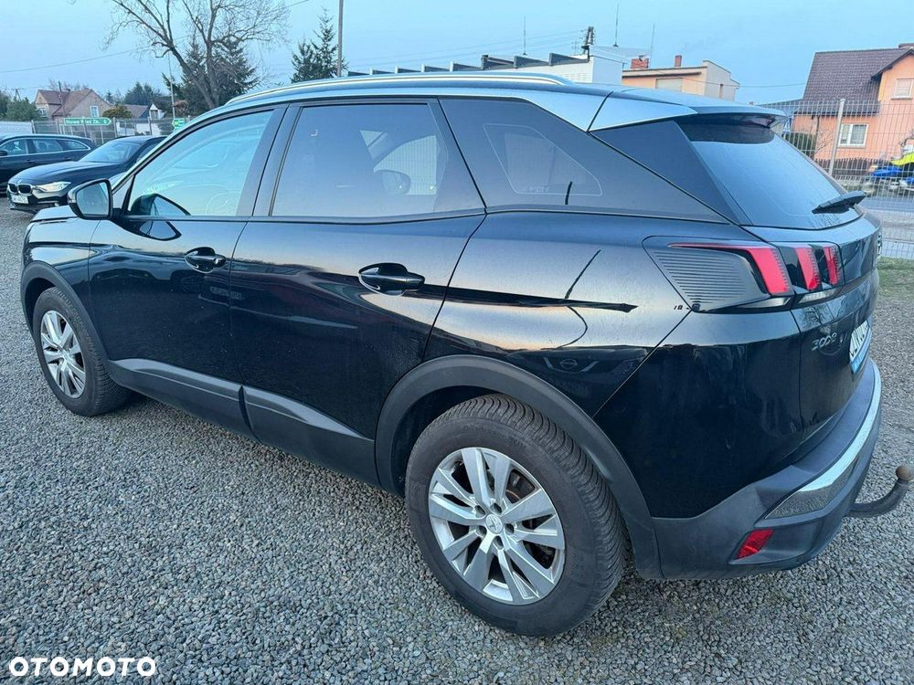 Peugeot 3008 - 12