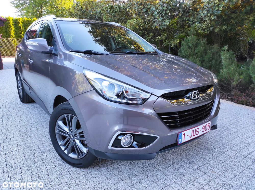 Hyundai ix35 1.6 GDI Premium 2WD - 1