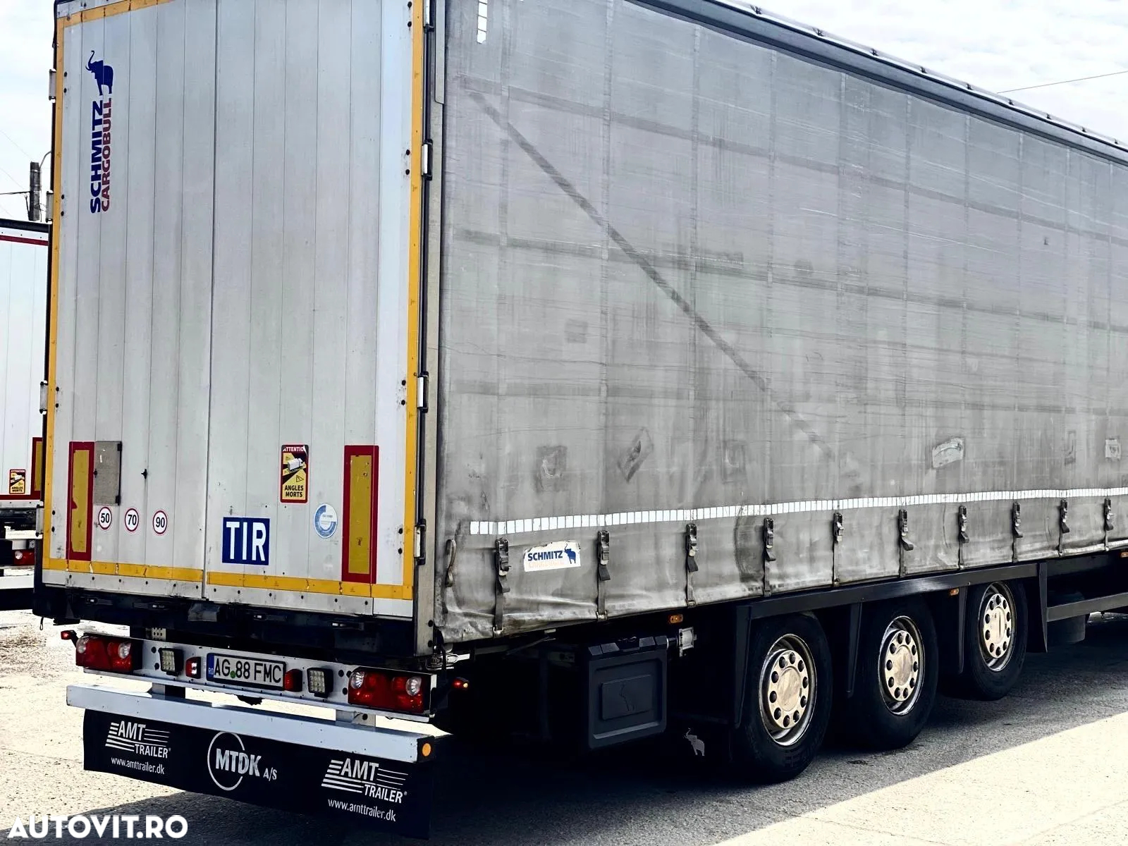 DAF XF 460 FT - 12