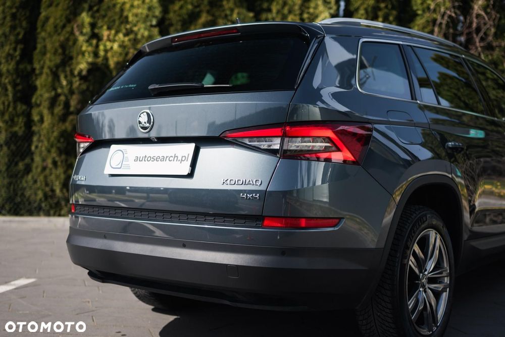 Skoda Kodiaq 2.0 TSI 4x4 Style DSG - 38