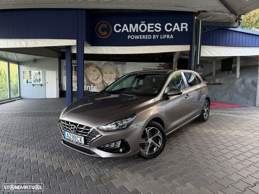 Hyundai i30 1.0 T-GDI 48V-Hybrid Trend - 2
