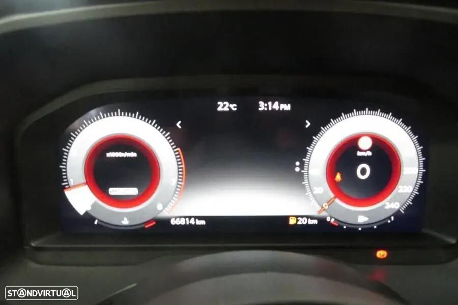 Nissan Qashqai 1.3 DIG-T N-Connecta LED — fotografia 27