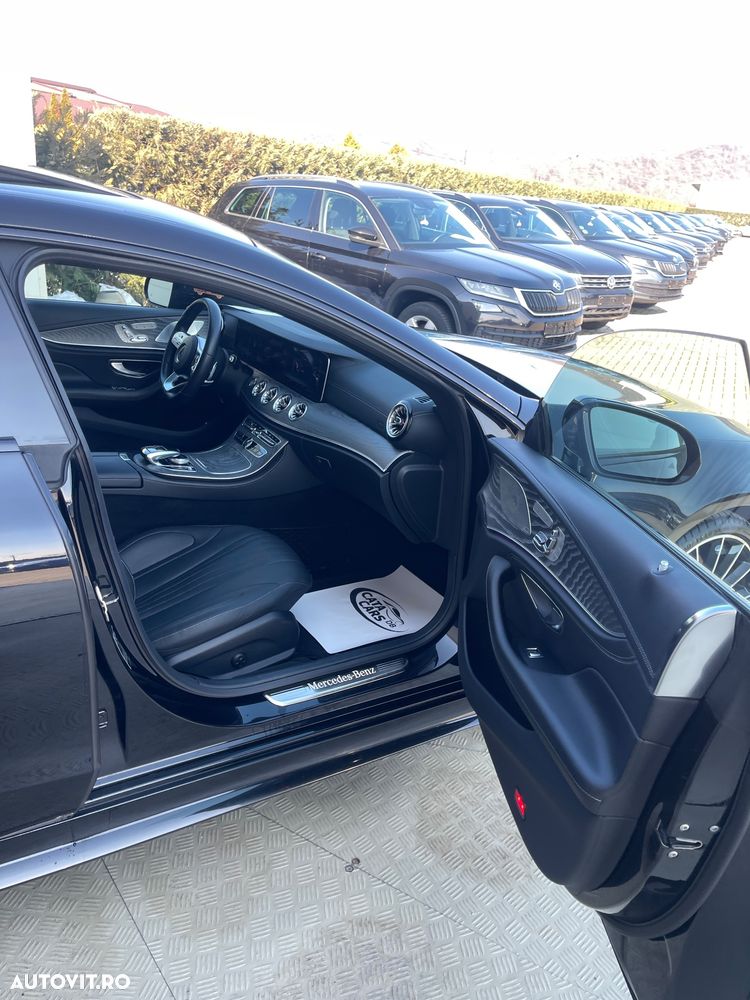 Mercedes-Benz CLS 350 d 4MATIC Aut - 21