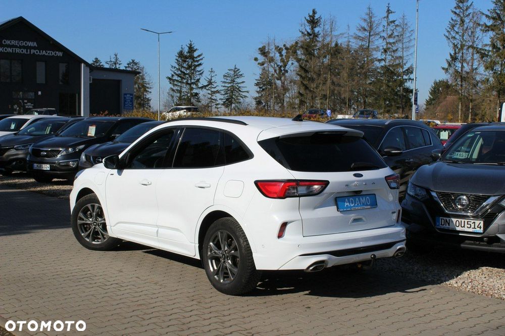 Ford Kuga 2.5 Duratec PHEV ST-LINE - 5