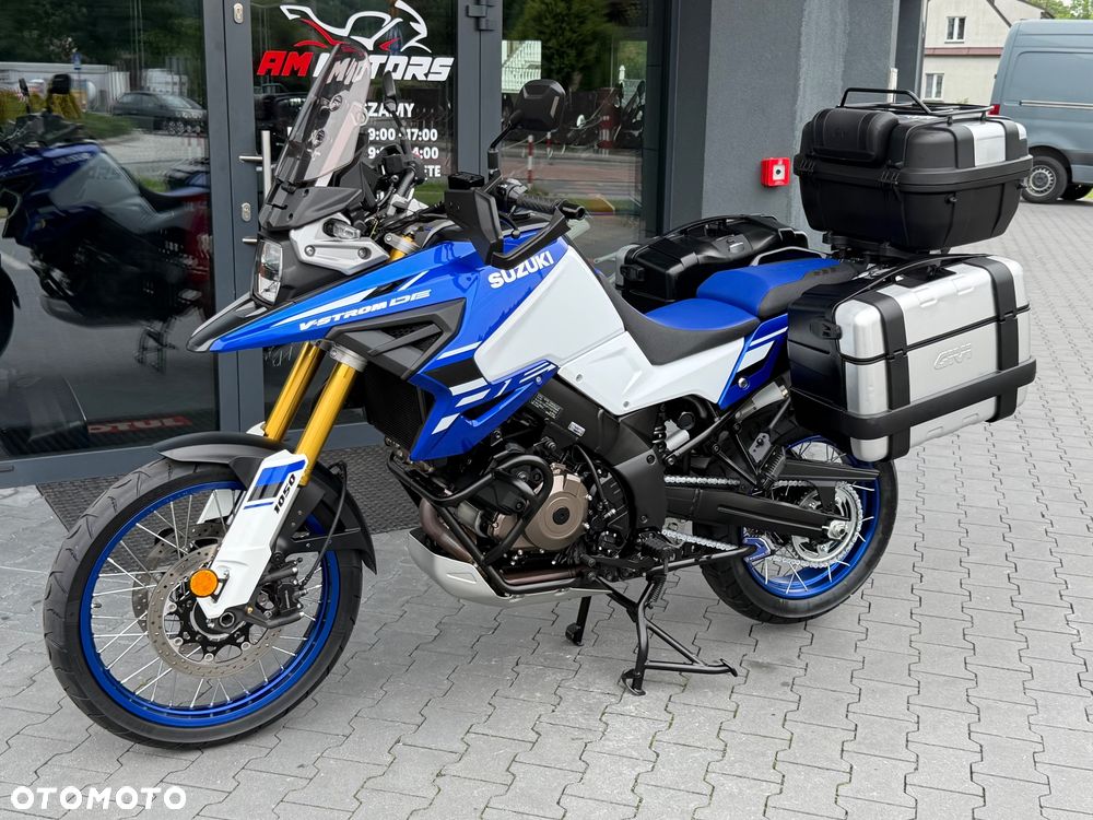 Suzuki V-STROM - 26