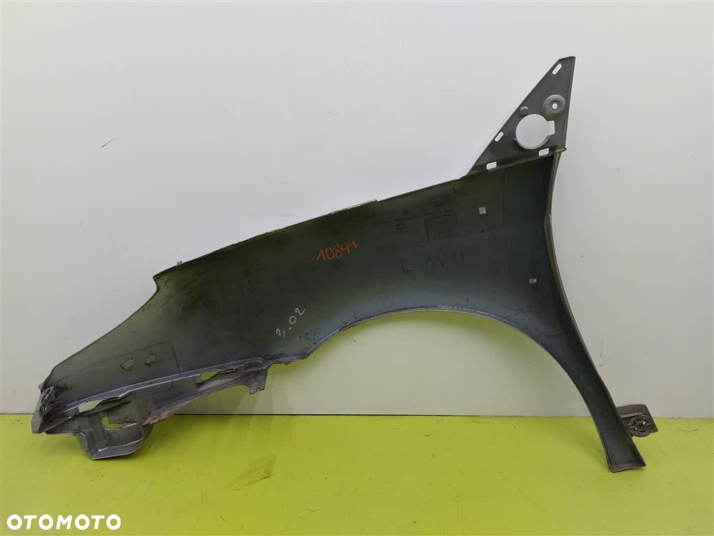 Błotnik przedni prawy Citroen C8 2002-2014R LAK: EZR HB 5 DRZWI - 3