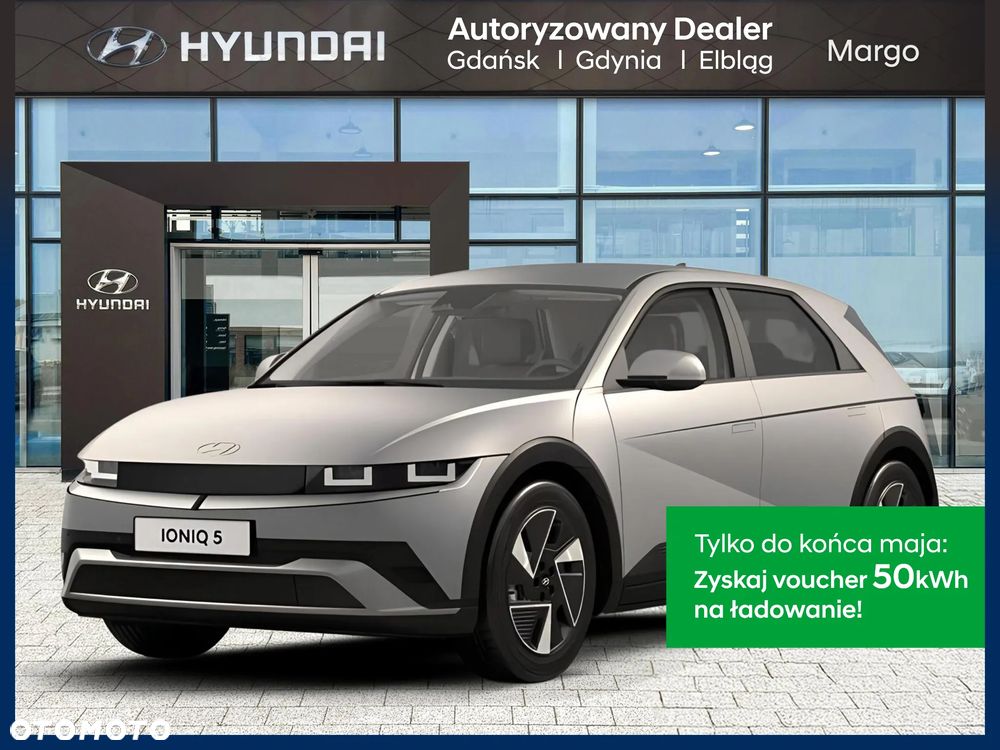 Hyundai IONIQ 5 63kWh Techniq - 1