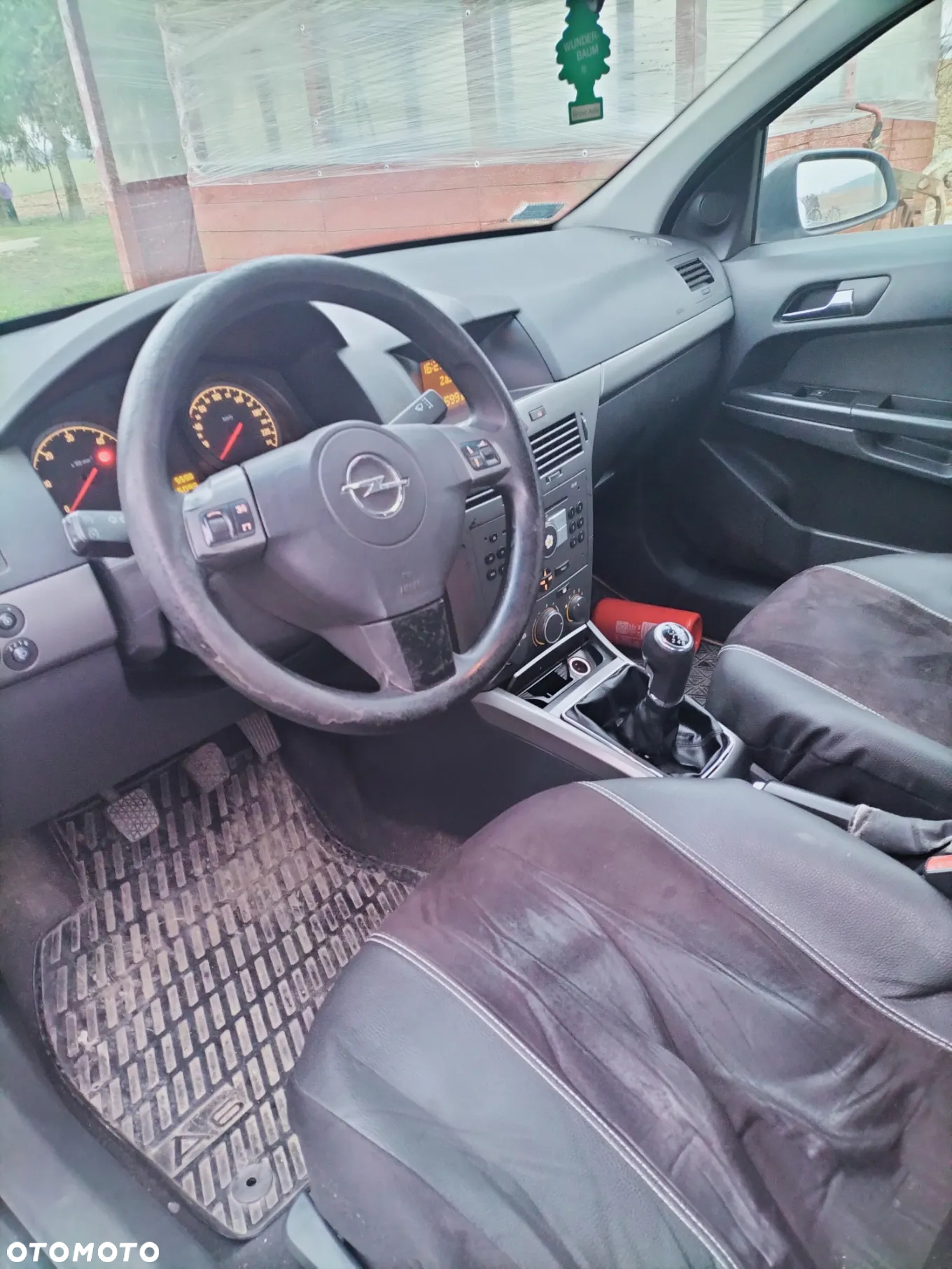 Opel Astra III 1.3 CDTI Cosmo - 7