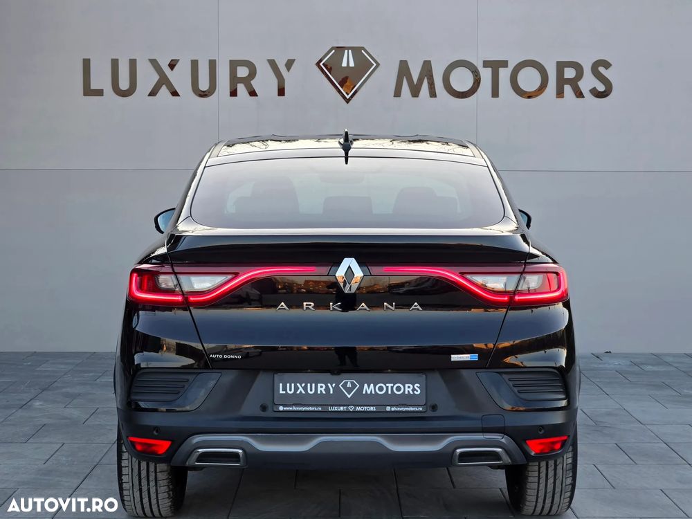 Renault Arkana E-TECH RS Line - 37