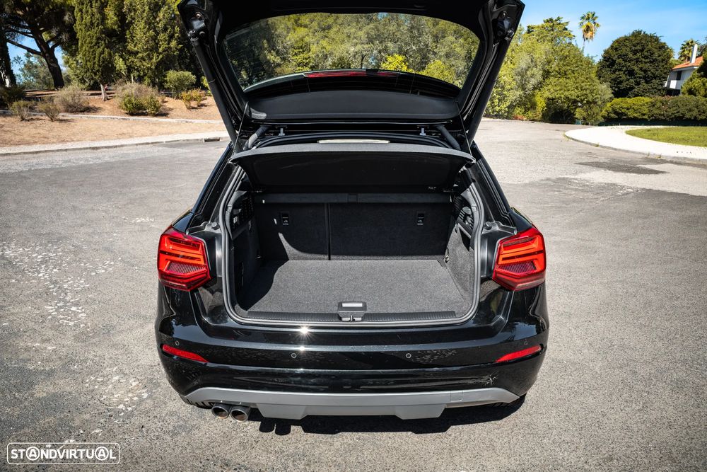 Audi Q2 2.0 TDI S-line S tronic quattro - 6