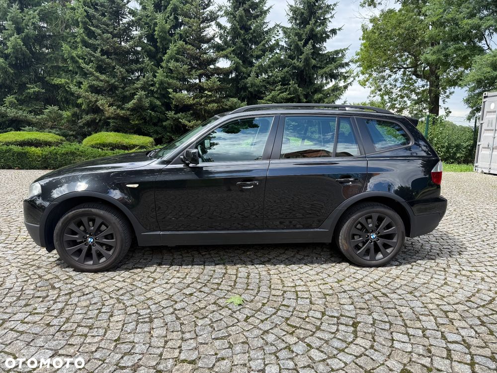 BMW X3 xDrive20d Limited Sport Edition - 9