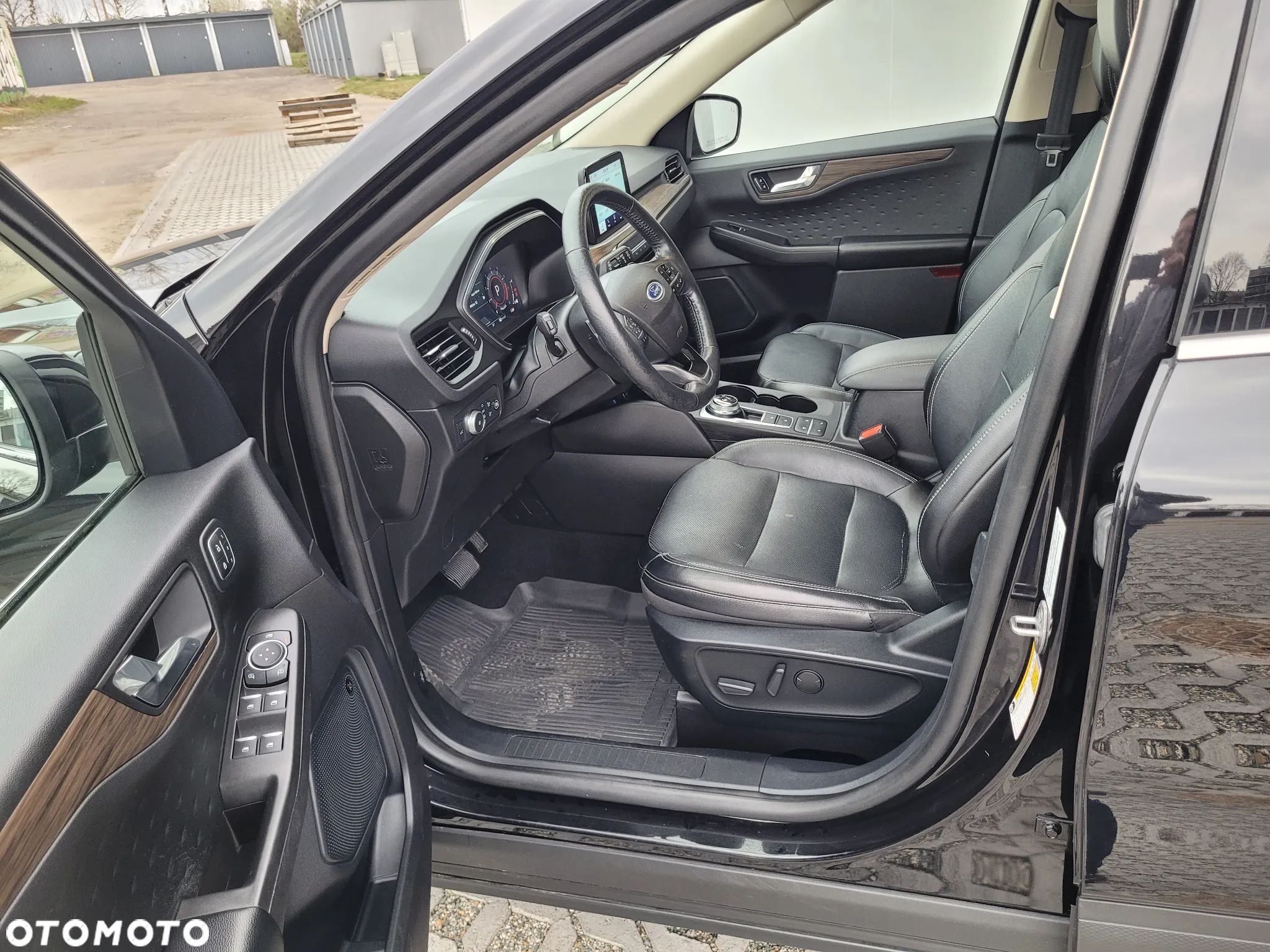 Ford Kuga 2.0 EcoBoost AWD Titanium ASS - 10