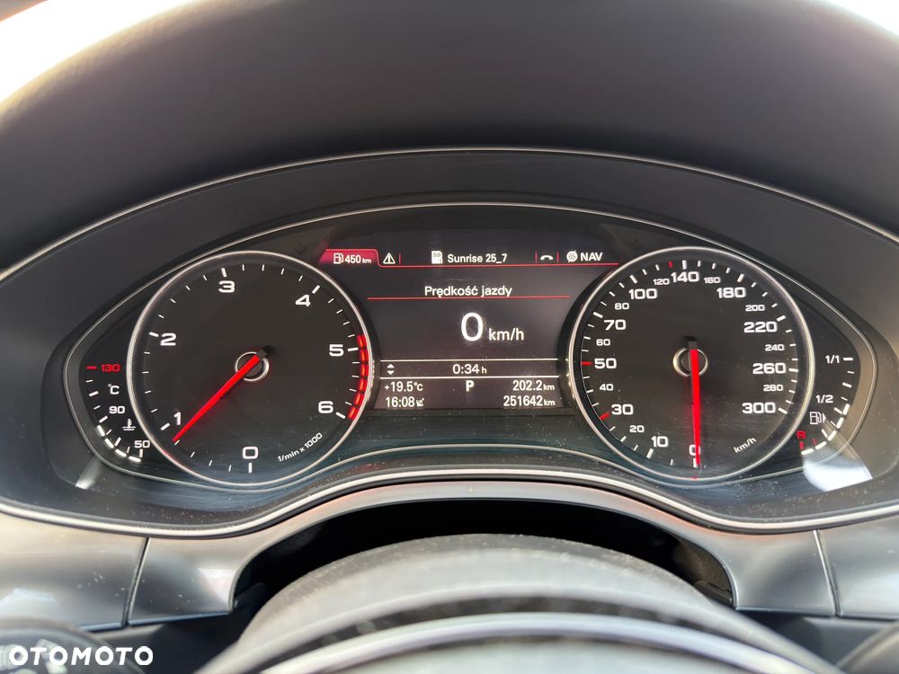 Audi A6 - 8