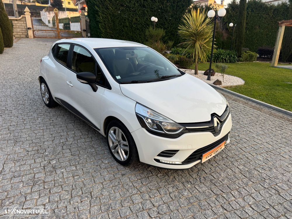 Renault Clio 1.5 dCi Dynamique S 83g - 3