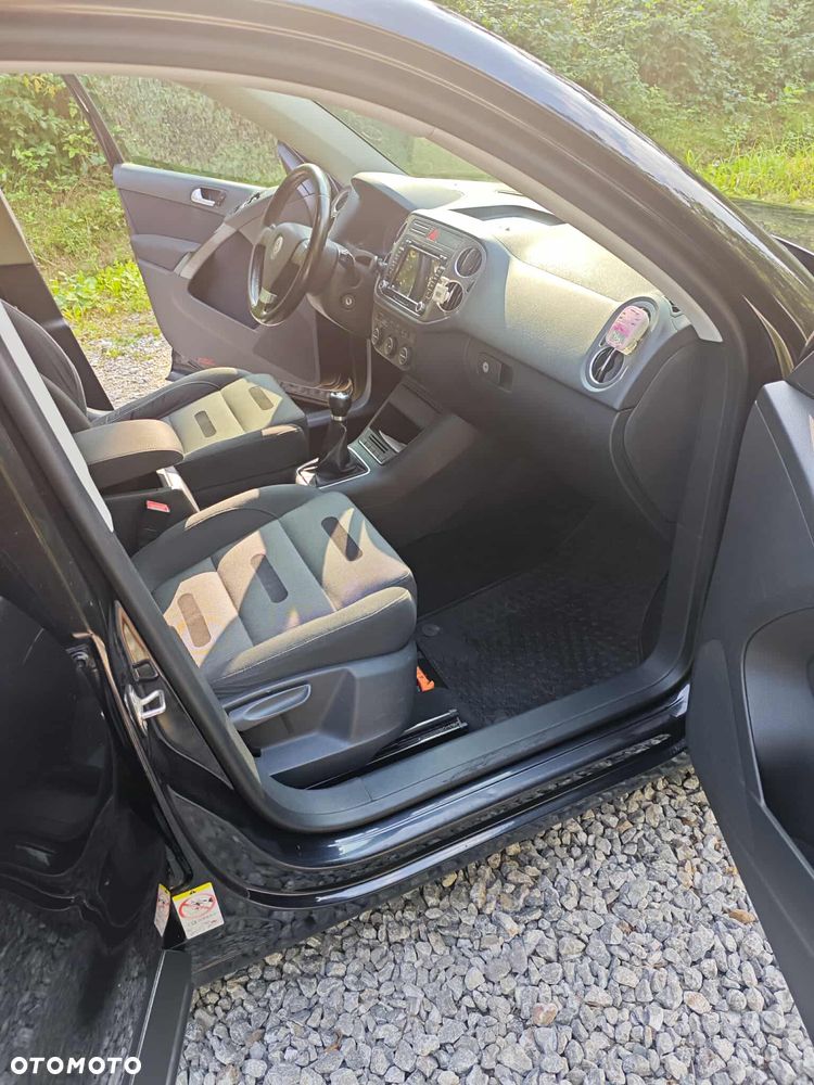 Volkswagen Tiguan 2.0 TDI DPF Sport & Style - 9