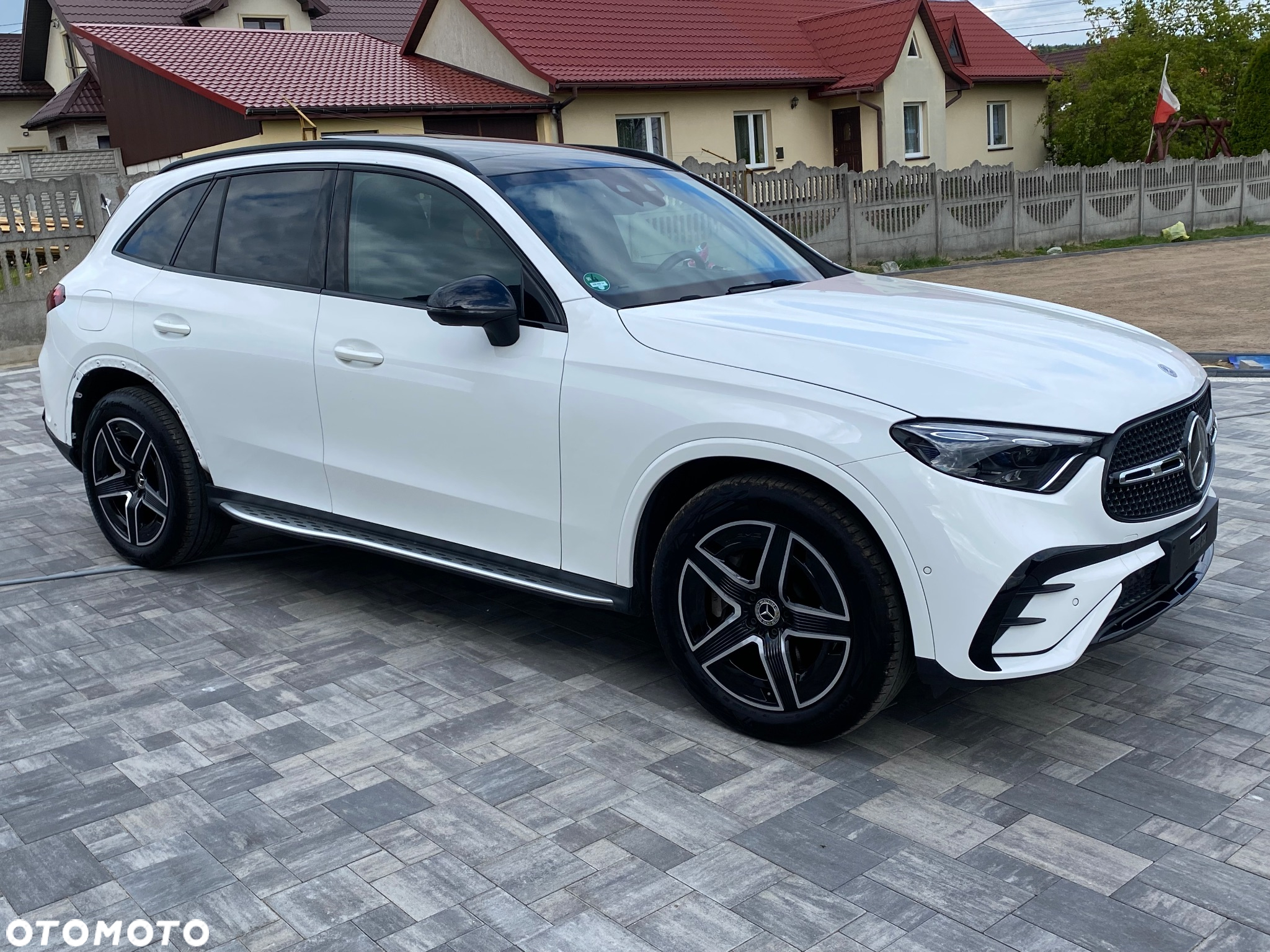 Mercedes-Benz GLC 200 4Matic 9G-TRONIC AMG Line Advanced - 7