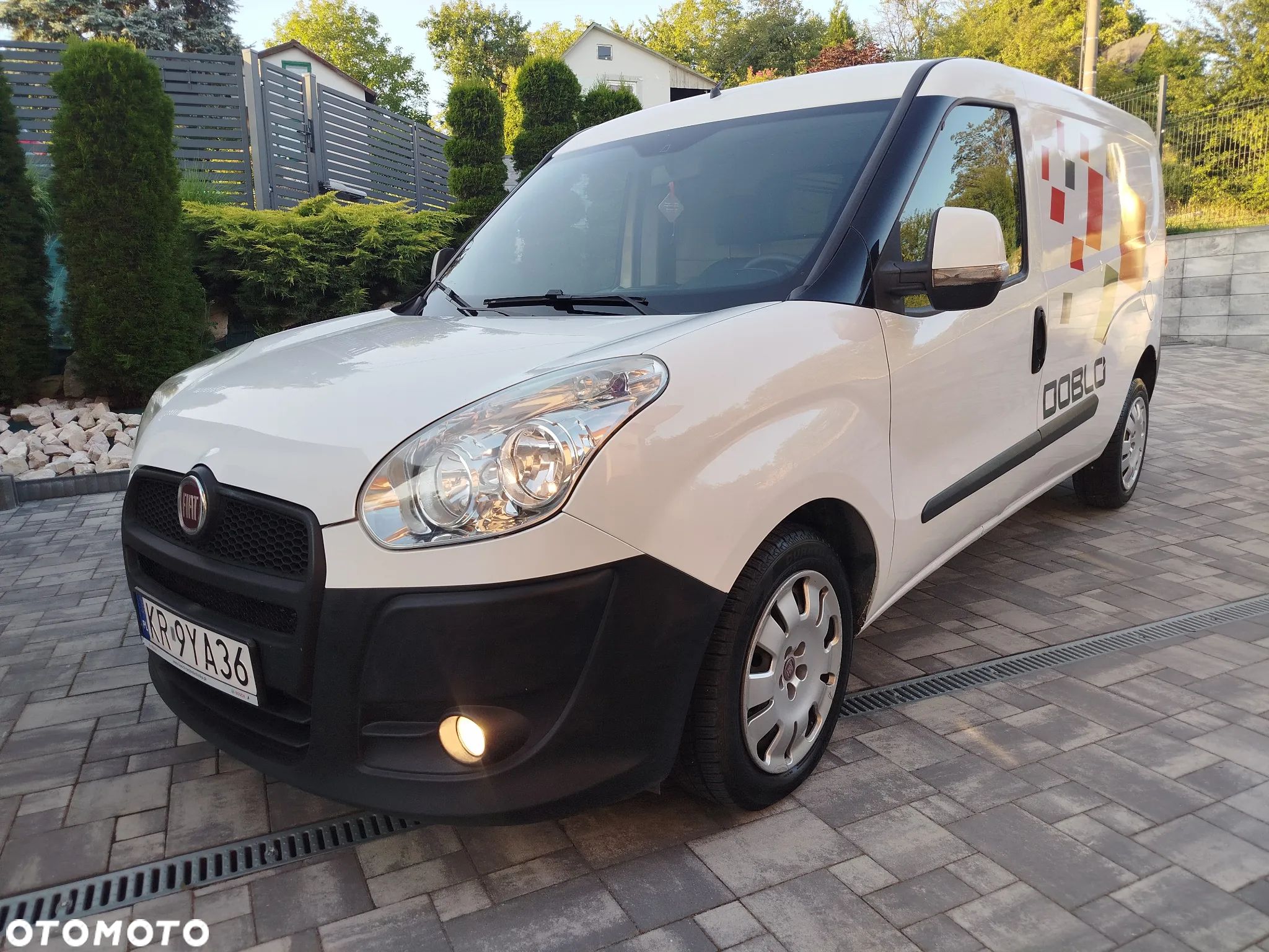 Fiat Doblo 1.3 MJ Dynamic - 1