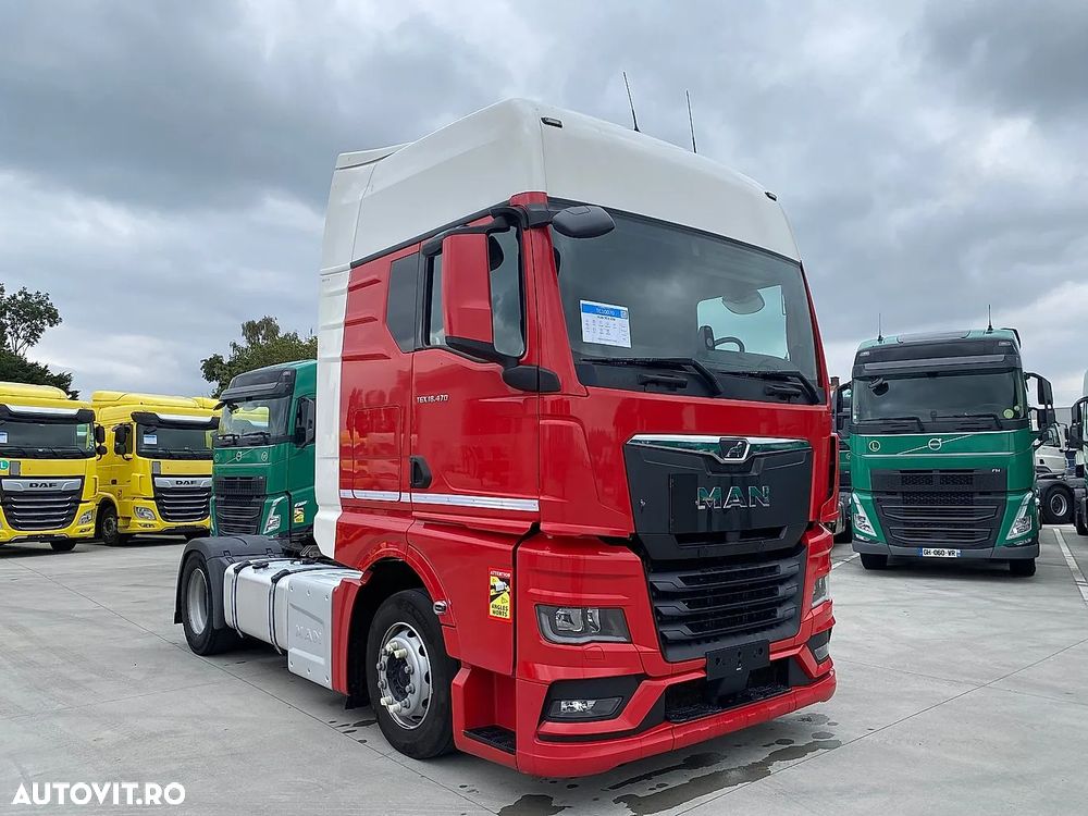 MAN TGX 470 - 3