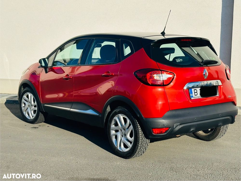 Renault Captur TCe Turbo Stop/Start Expression - 3