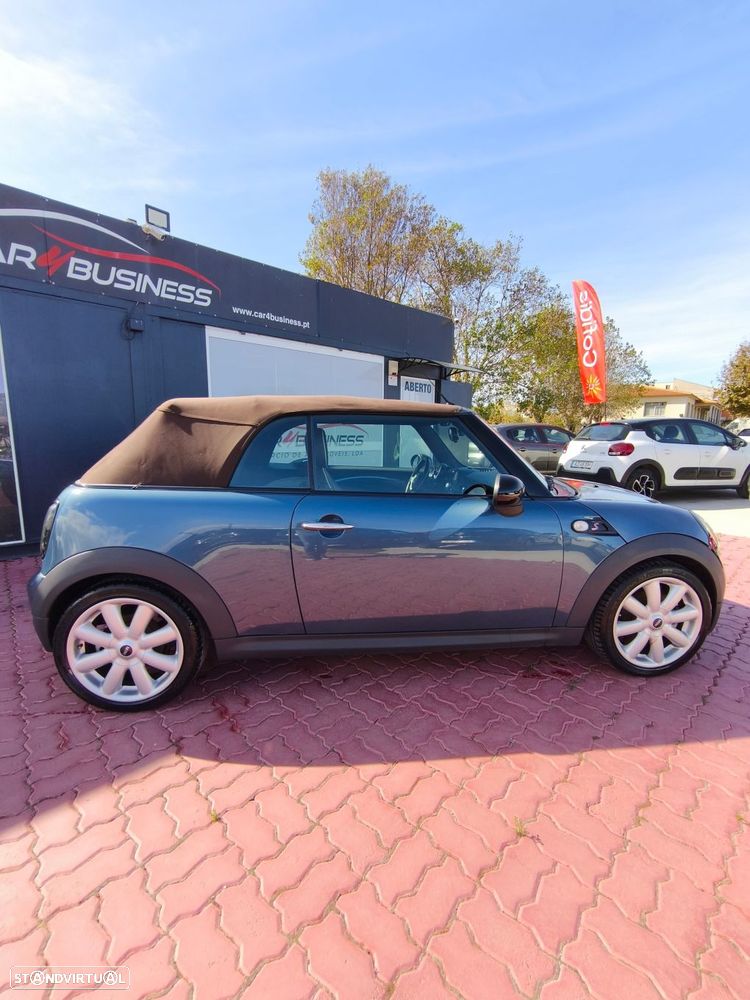 MINI 3 Portas Cooper S - 11