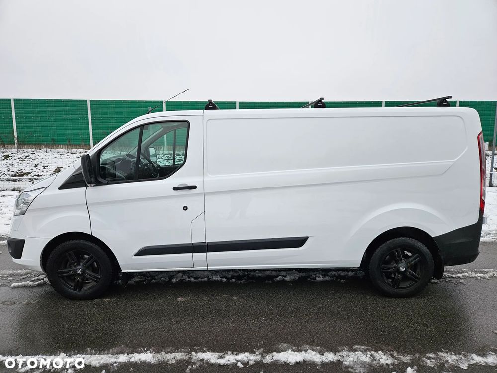 Ford Transit Custom - 18