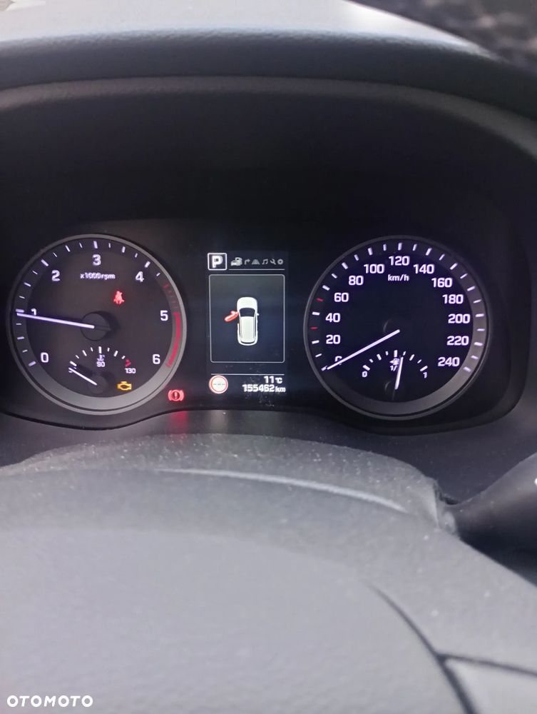 Hyundai Tucson 1.7 CRDI BlueDrive Style 2WD DCT - 14