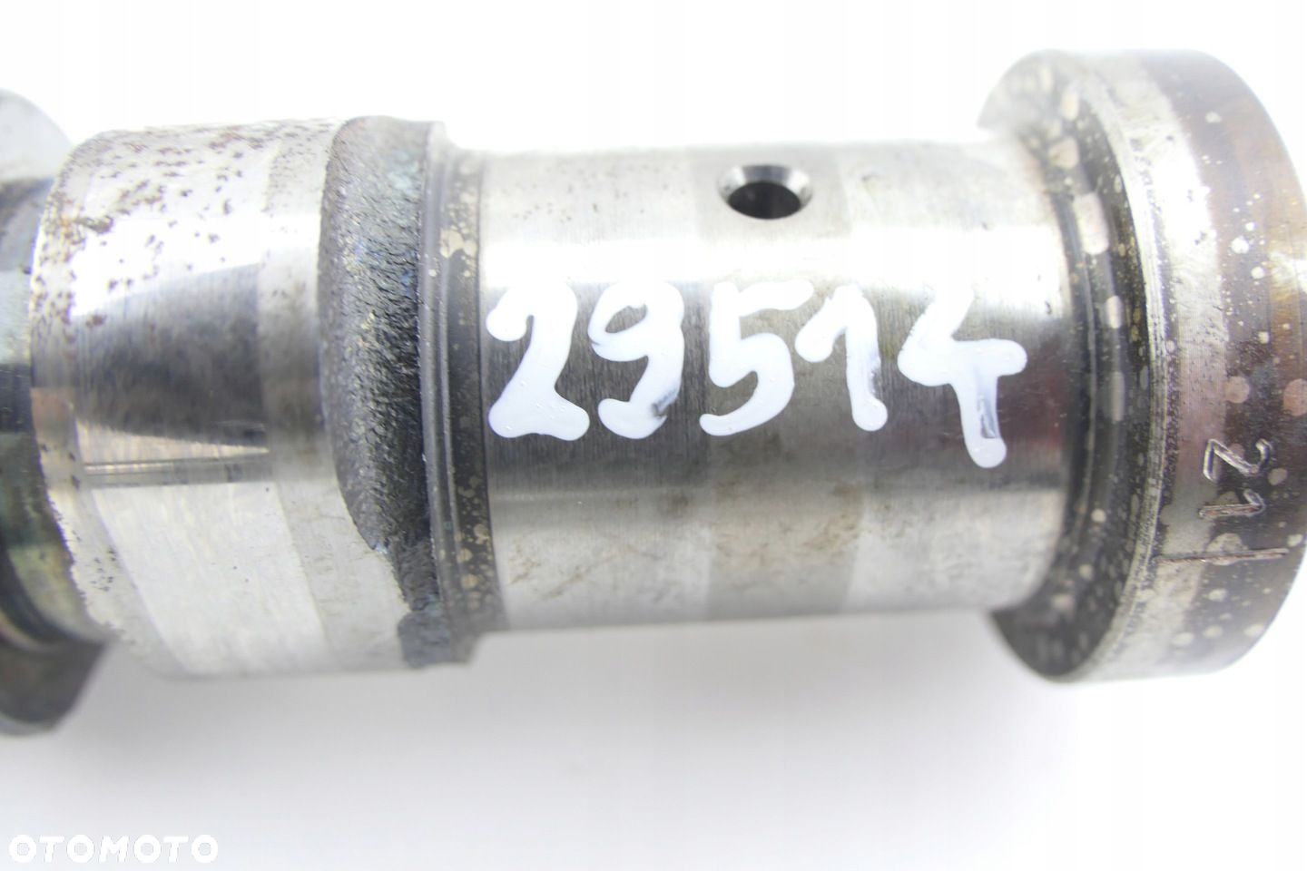 Wałek Rozrządu Wydechowy MERCEDES W203 1.8 K - 10