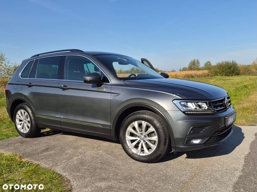 Volkswagen Tiguan 2018 photo 3
