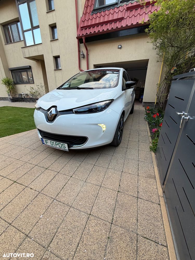 Renault ZOE 40 R110 Life - 4