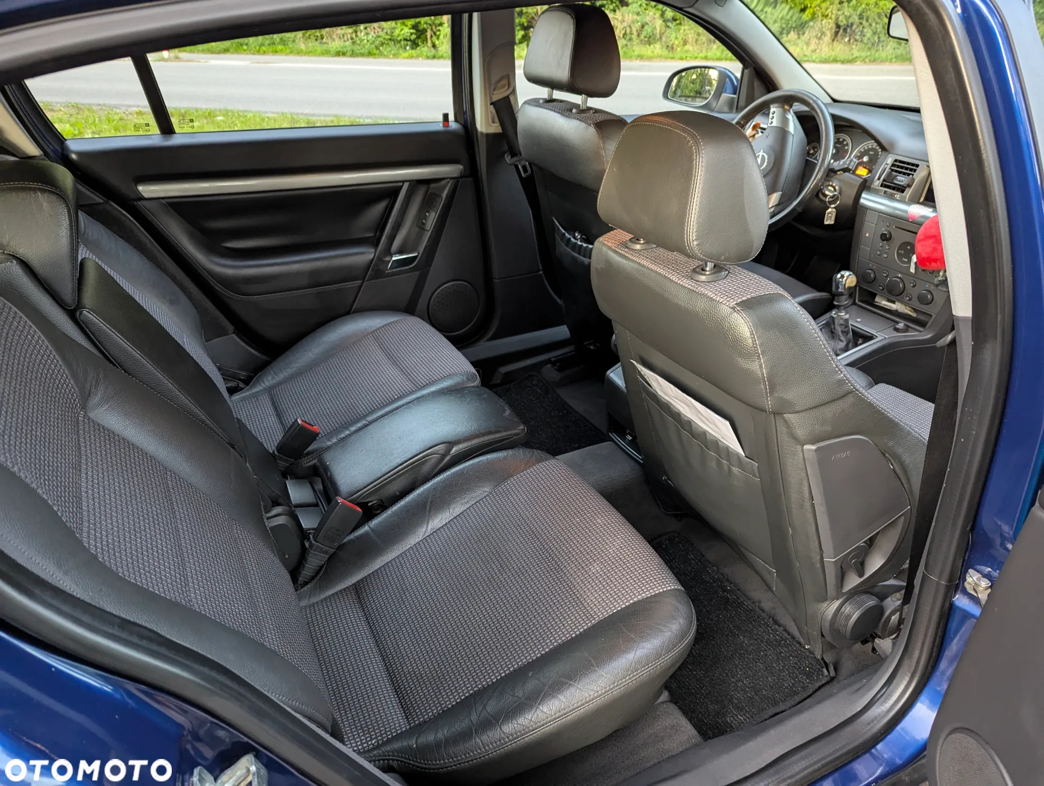 Opel Signum 2.0 Turbo Sport - 8