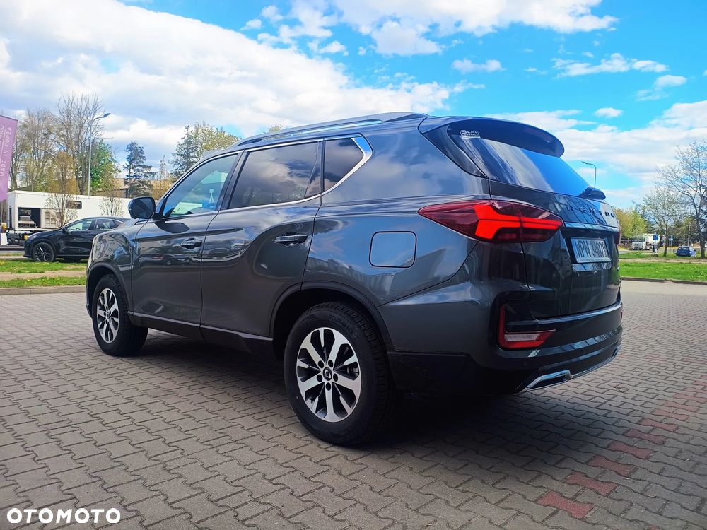 SsangYong/KGM Rexton 2.2 D Wild 4WD - 10