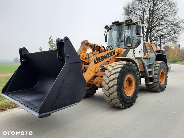 Liebherr L556